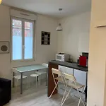 Appartement Cosyrouen Gare *