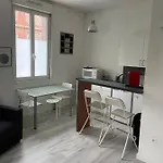 Appartement Cosyrouen Gare *