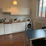 Appartement Cosyrouen Gare Rouen