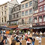 Cosyrouen Gare Rouen