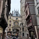 Cosyrouen Gare Appartement *