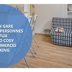 Cosyrouen Gare Appartement Rouen