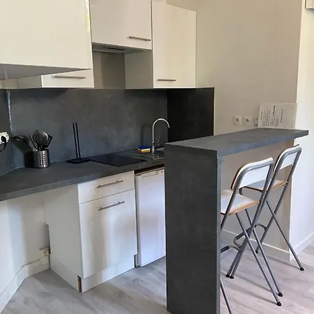 Cosyrouen Gare Appartamento