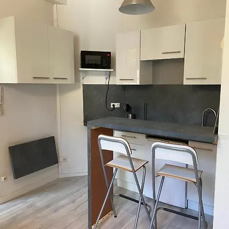 Appartement Cosyrouen Gare Rouen