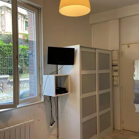 Cosyrouen Gare Appartamento