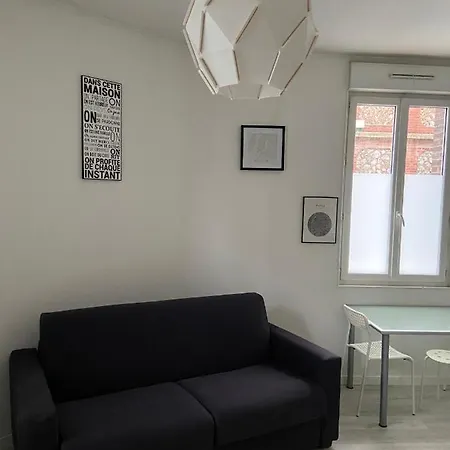 Cosyrouen Gare Appartamento Rouen