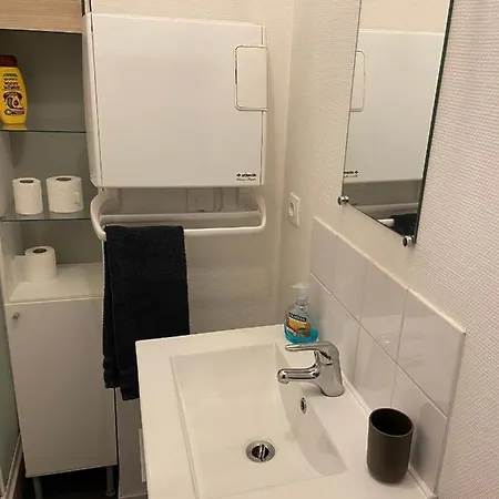 Appartement Cosyrouen Gare *