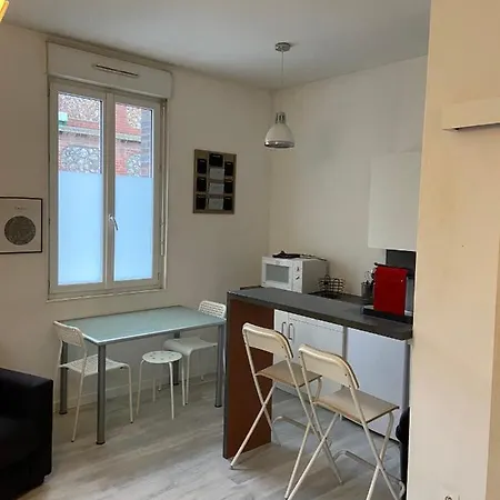Appartement Cosyrouen Gare *