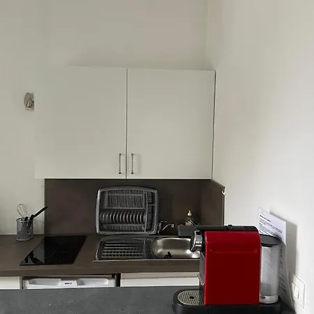 Cosyrouen Gare Appartamento Rouen