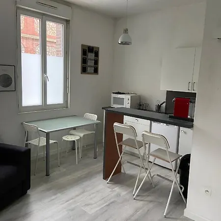 Appartement Cosyrouen Gare *