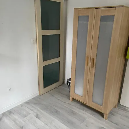 Cosyrouen Gare Appartamento