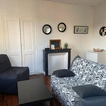 Cosyrouen Gare Appartamento