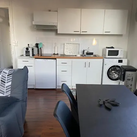 Appartamento Cosyrouen Gare Rouen