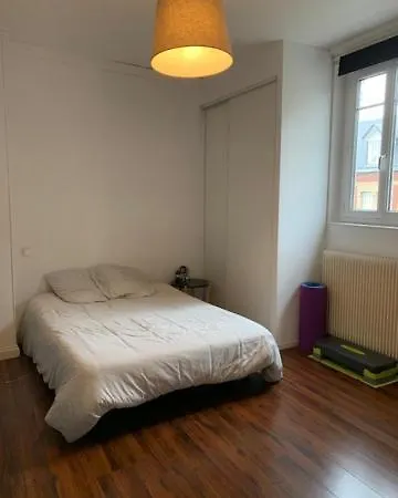 Cosyrouen Gare Rouen