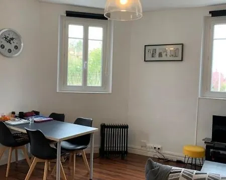 Appartamento Cosyrouen Gare Rouen