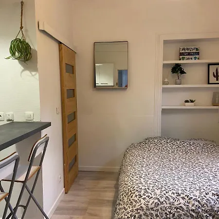 Appartement Cosyrouen Gare Rouen