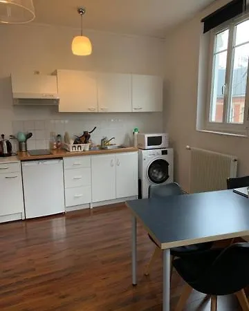 Appartement Cosyrouen Gare Rouen