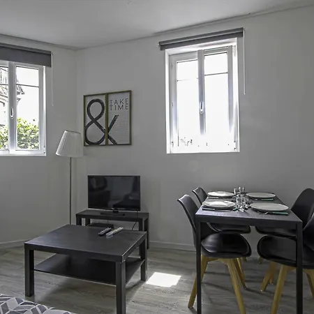 Appartement Cosyrouen Gare