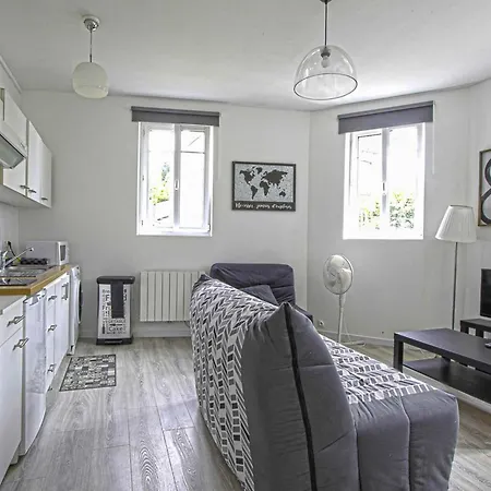 Cosyrouen Gare Appartement *