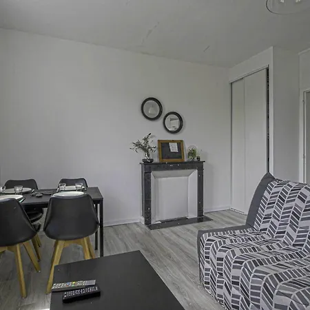 Cosyrouen Gare * Rouen