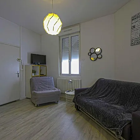 아파트 Cosyrouen Gare *