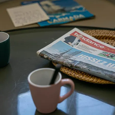 Appartamento Cosyrouen Gare