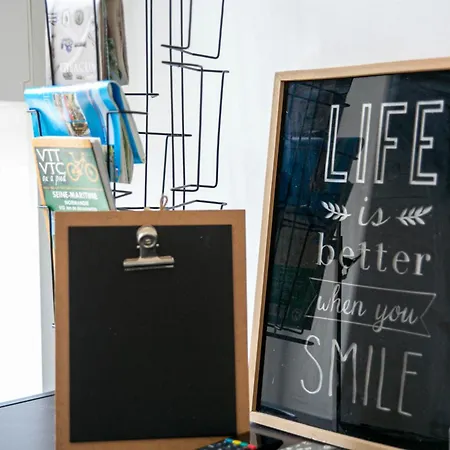 Cosyrouen Gare 아파트