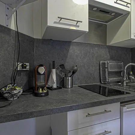 Cosyrouen Gare Appartamento Rouen