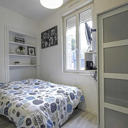 Cosyrouen Gare Appartement