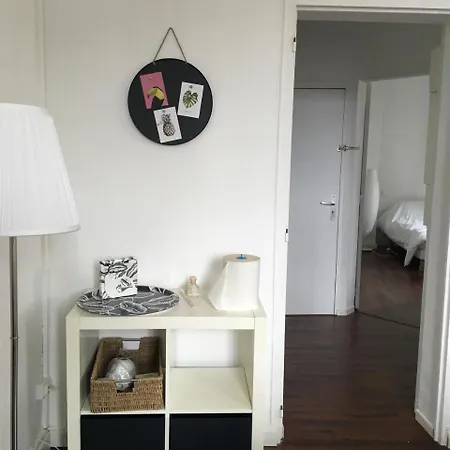 Appartement Cosyrouen Gare