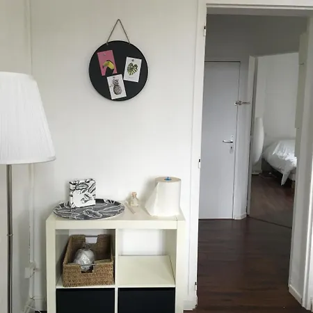 Apartamento Cosyrouen Gare