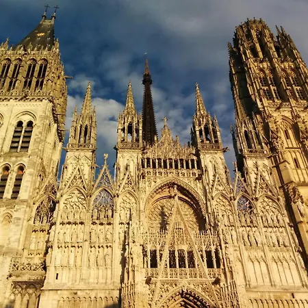 Cosyrouen Gare Appartamento Rouen