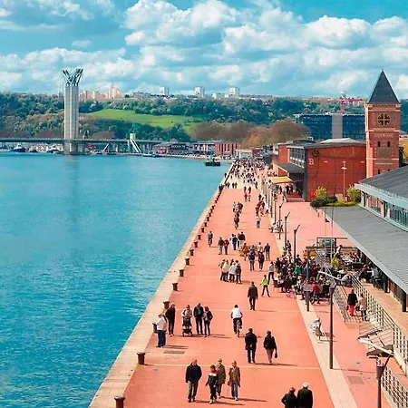 Cosyrouen Gare Appartamento Rouen