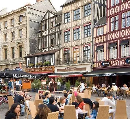 Cosyrouen Gare Rouen