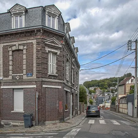 Cosyrouen Gare Appartamento