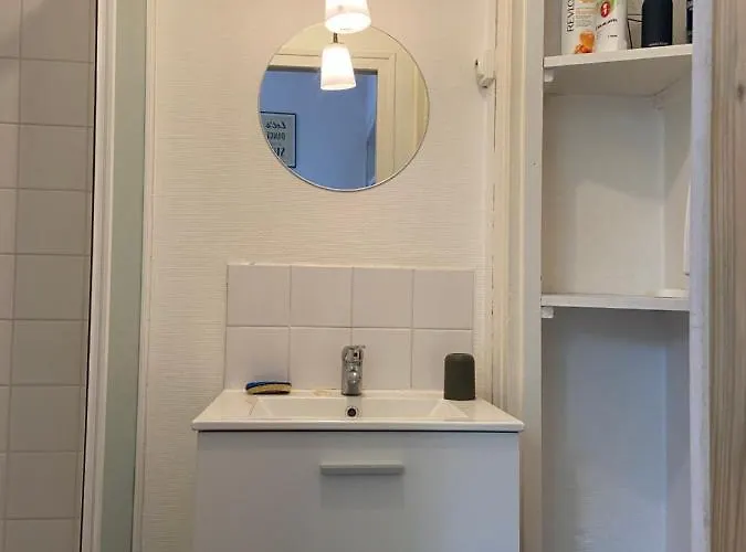 Cosyrouen Gare 루앙