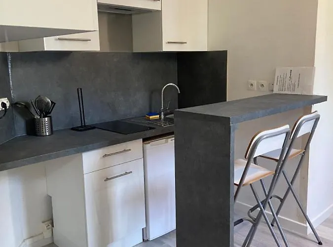 Cosyrouen Gare Appartement