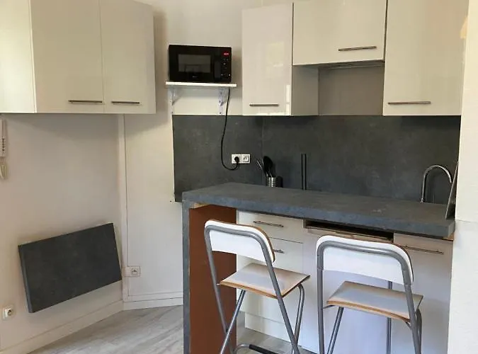 Appartement Cosyrouen Gare Rouen