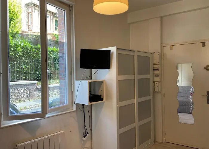 Cosyrouen Gare Appartement