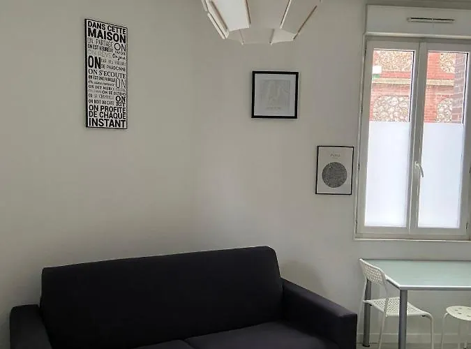 Cosyrouen Gare Appartement Rouen