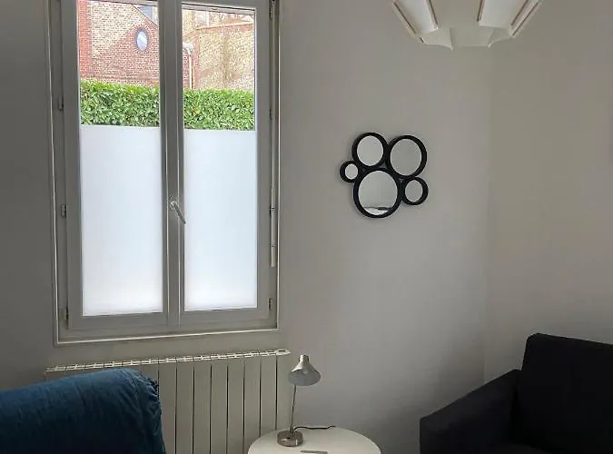 Cosyrouen Gare * 루앙