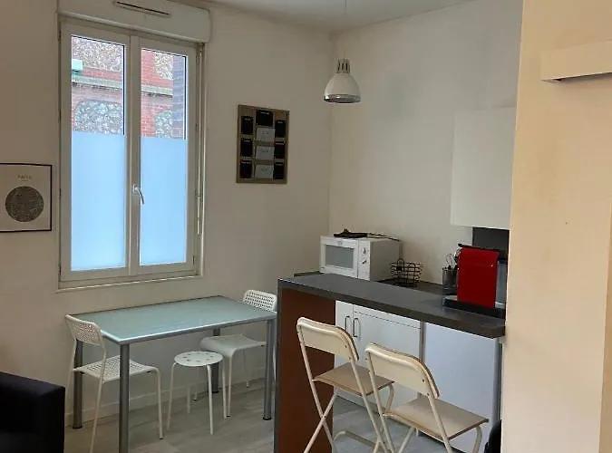 Appartement Cosyrouen Gare *