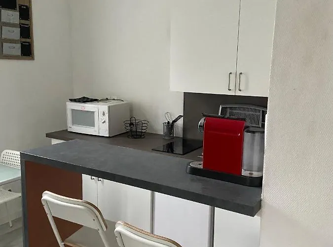 Cosyrouen Gare Appartement