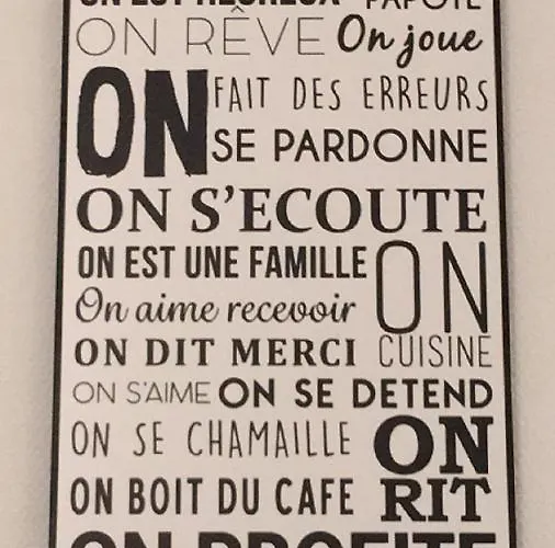 Cosyrouen Gare 아파트 루앙