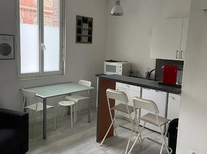 Appartement Cosyrouen Gare *