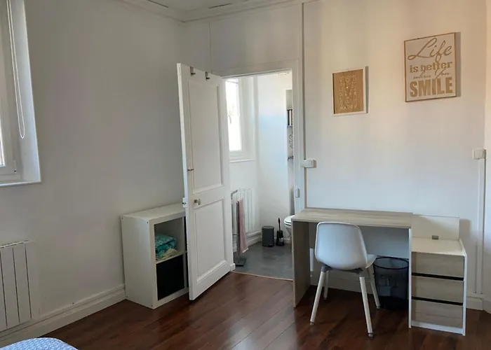 Appartement Cosyrouen Gare