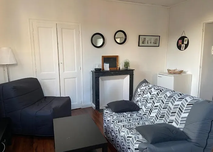 Cosyrouen Gare 아파트