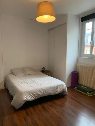 Cosyrouen Gare 루앙