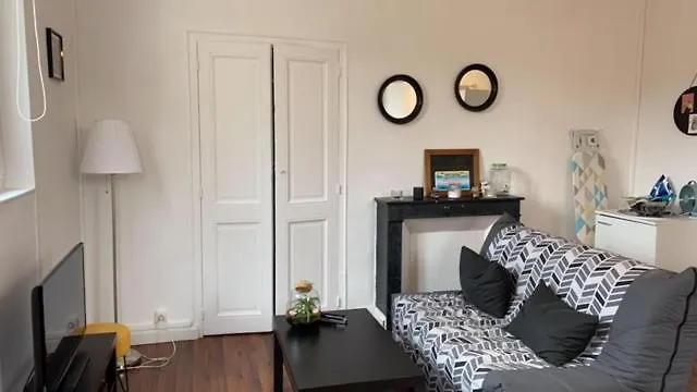 Appartement Cosyrouen Gare *