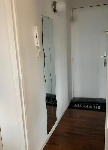 Cosyrouen Gare Appartement *